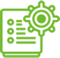 Intelligent scheduling and efficient operation