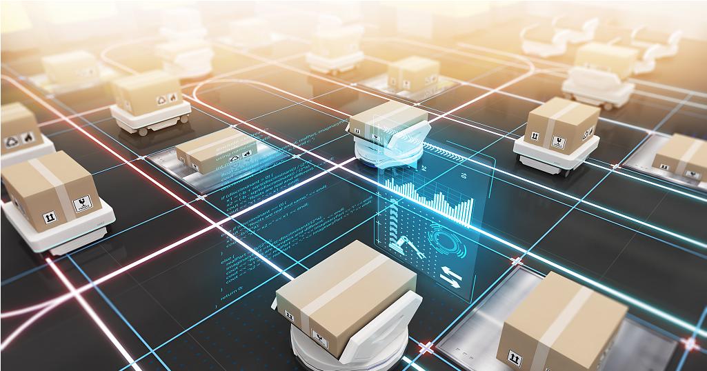 CASUN AGV Control System In Different Application