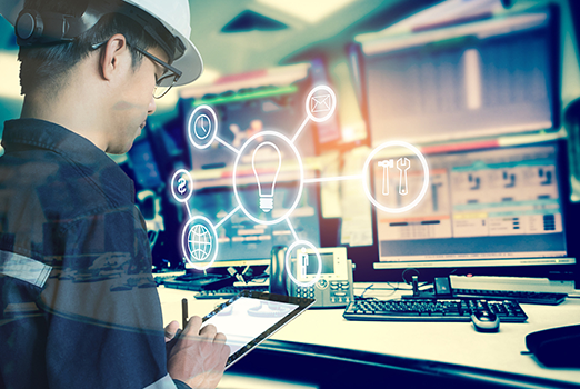 Intelligent Control of Robotic Systems From CASUN