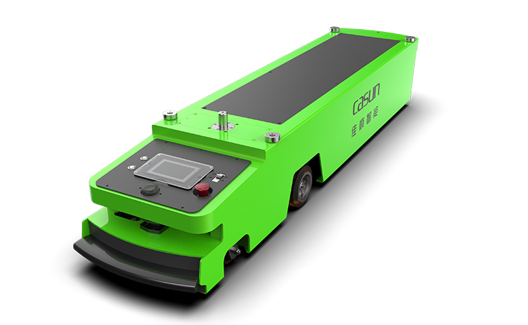 C1-12 Unidirectional Latent Towing AGV