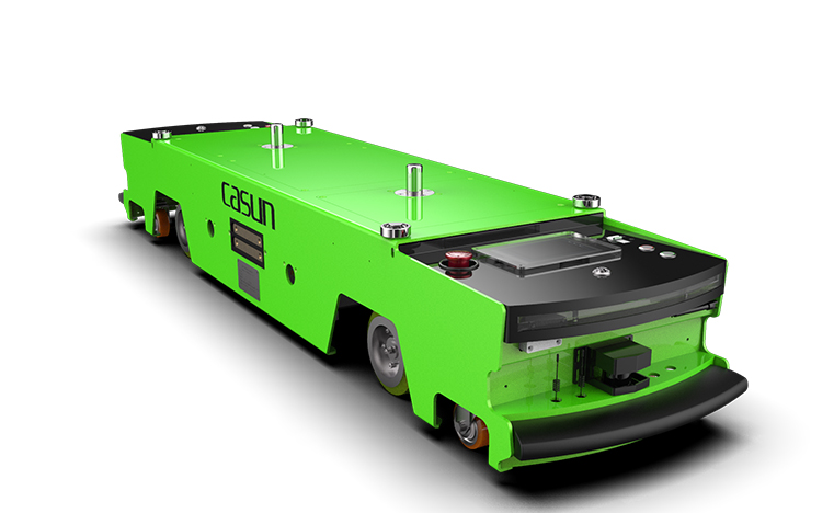 C1-22 Bidirectional Latent Towing AGV