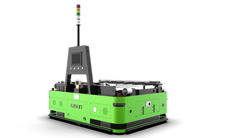 C3-11 single conveyor deck load AGV