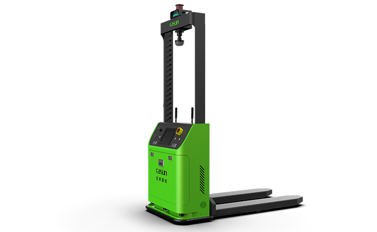 C5-B2 Pallet Mover AGV