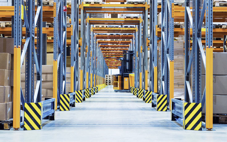 Warehouse Management System For Seamless Docking
