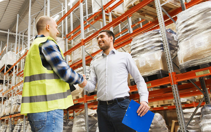 Warehouse Management System For Custom Reports