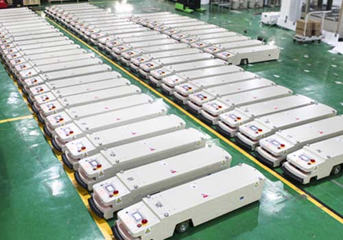 Lithium Battery Industries-LEAD INTELLIGENT-Lead Intelligent Transport Project