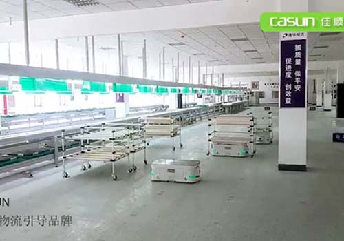 3C Electronics-Tsinghua Tongfang-Transfer Project