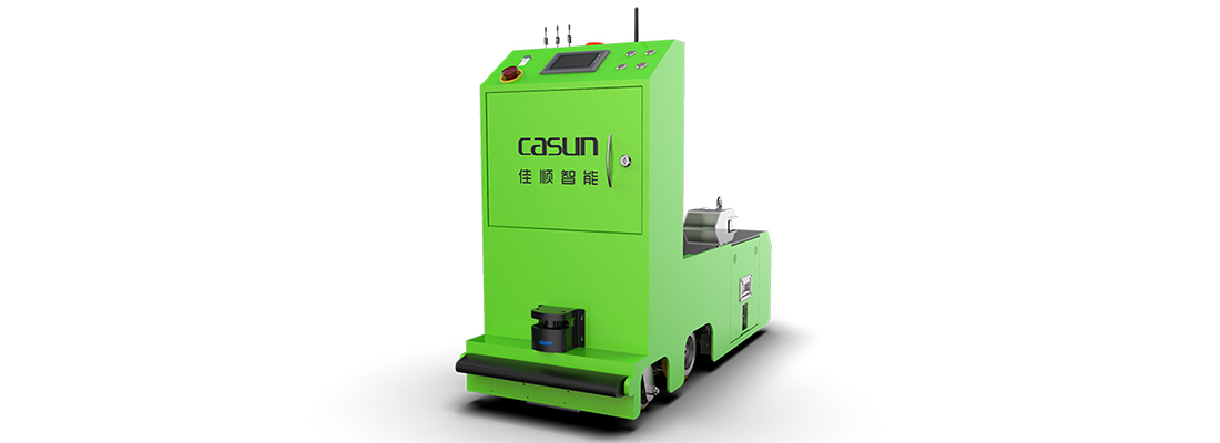 CASUN C4 Automated Tugger AGV Series