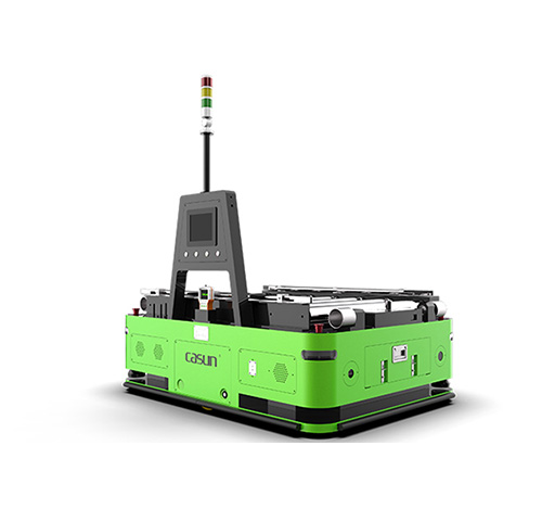 What is an AGV-Automated Guided Vehicle?