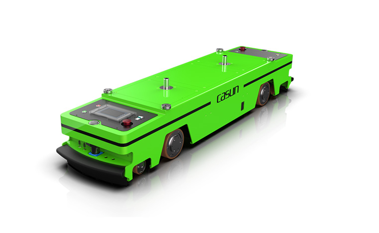 C1-22 Bidirectional Latent Towing AGV
