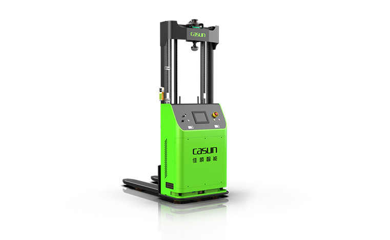 C5-D1 Straddle Forked AGV