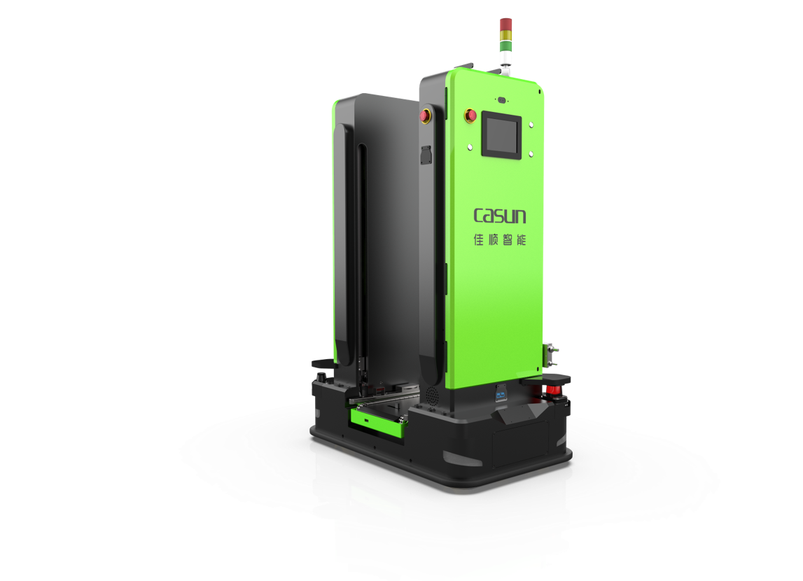 C3-03 AGV For SMT Production Line