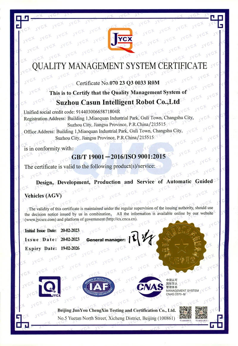iso9001