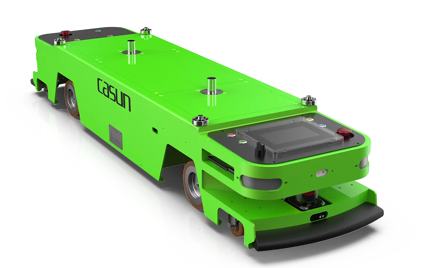 C1-24 Bidirectional Latent Towing AGV