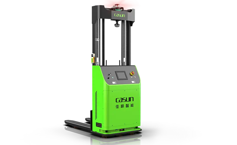 C5-D1 Stacking type forklift AGV
