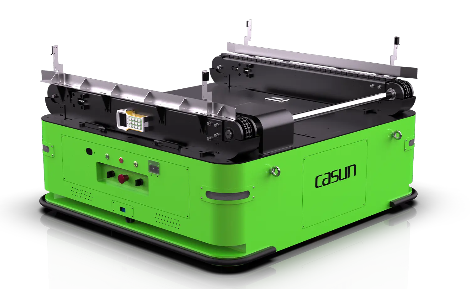 C3-16 single conveyor deck load AGV