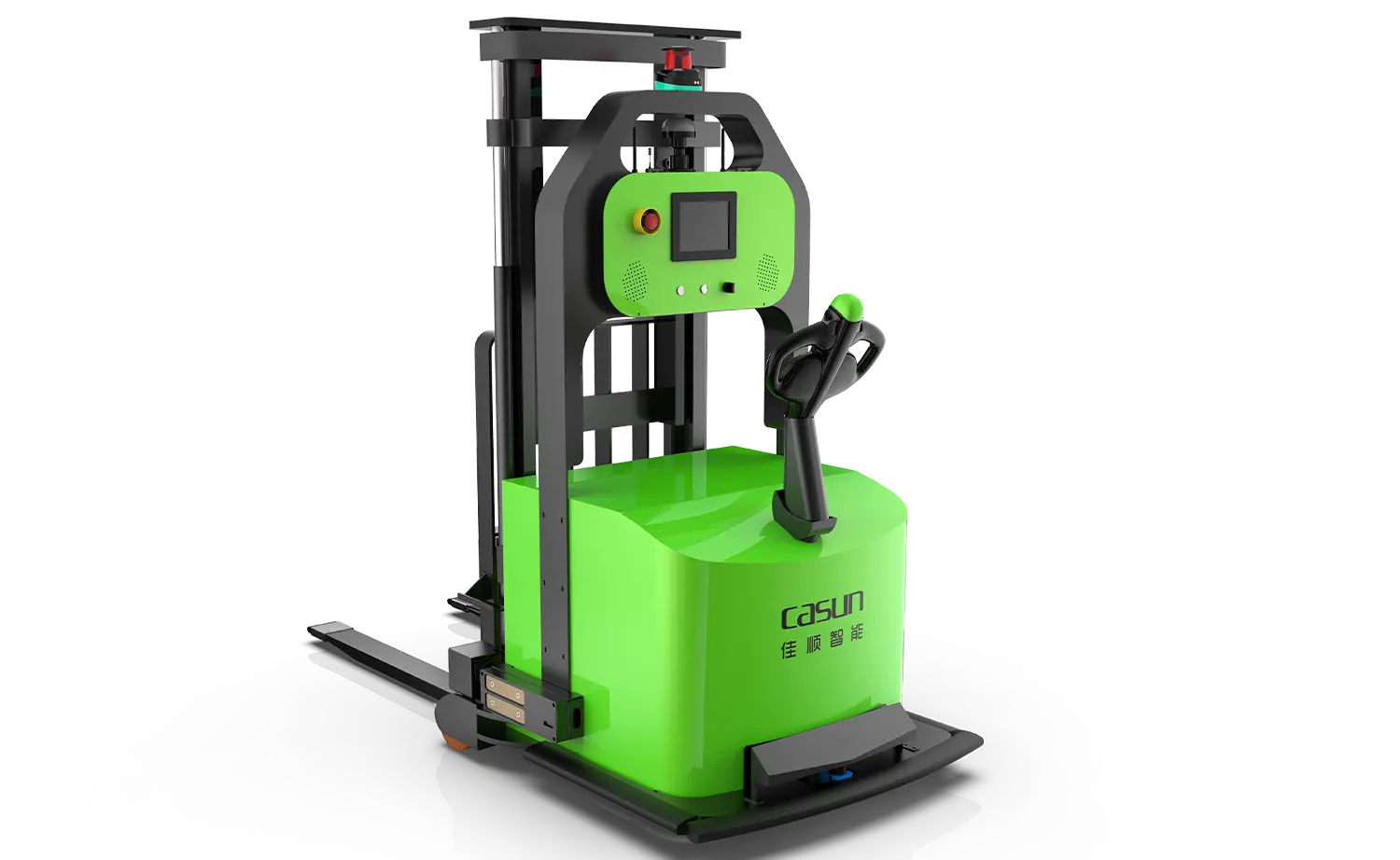 C5-P2 Counterweight type forklift AGV