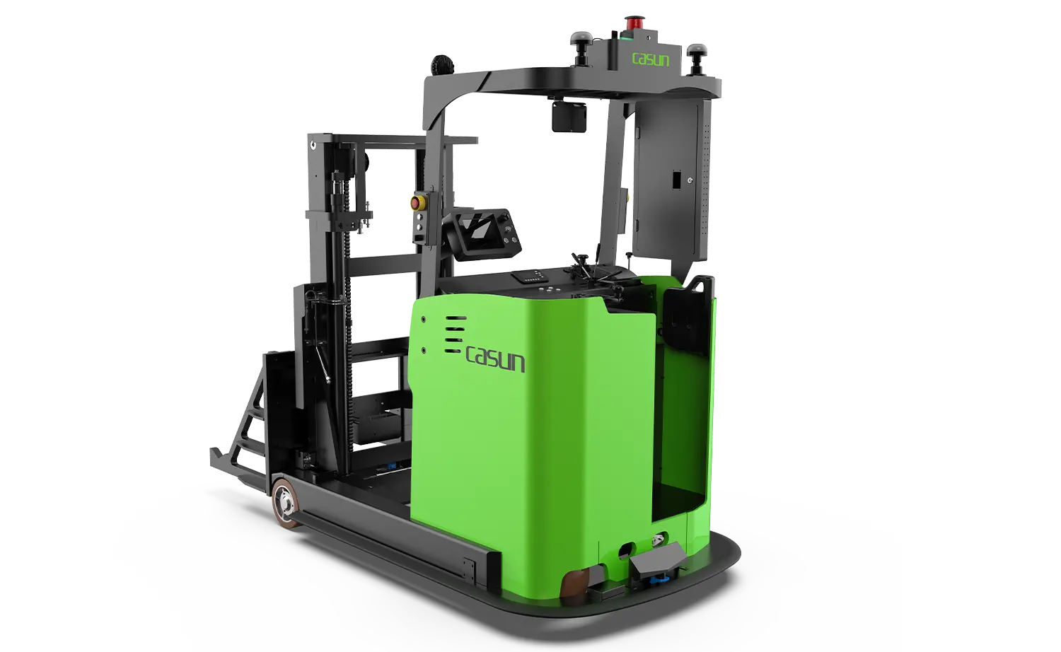 C5-Q5 Forward type forklift AGV