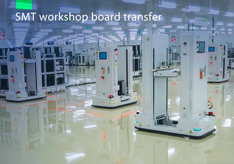 3C Electronics-Tianjin Denso-Tianjin Denso Transshipment Project