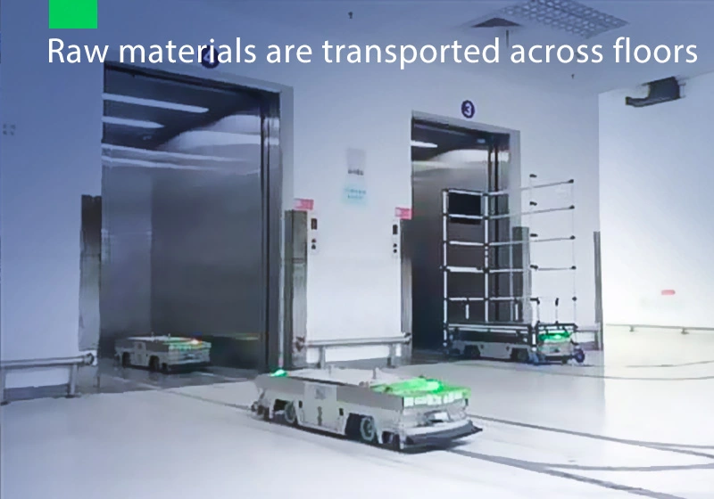 3C Electronics-Chongqing Xushuo-Chongqing Yubei Xushuo (Raw Material Transportation) Project