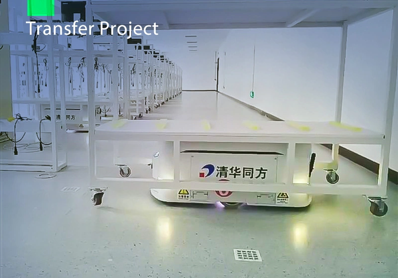 3C Electronics-Tsinghua Tongfang-Transfer Project